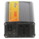 Перетворювач напруги інвертор Konnwei 1000W 12-220V Автомобільний перетворювач