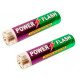 Комплект сольових батарейок Power Flash R6 AA 1.5V UM3 Super Alkaline В упаковці 1200 штук