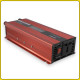 Перетворювач напруги KC-2000D з дисплеєм та захистом UKC 2000W 12V-220V