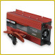 Перетворювач напруги KC-2000D з дисплеєм та захистом UKC 2000W 12V-220V