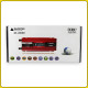 Перетворювач напруги KC-2000D з дисплеєм та захистом UKC 2000W 12V-220V