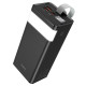 Портативний зарядний пристрій PowerBank на 40 000 mAh HOCO J86 Зовнішній акумулятор високої ємності
