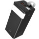 Портативний зарядний пристрій PowerBank на 50 000 mAh HOCO J86A Зовнішній акумулятор високої ємності