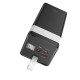 Портативний зарядний пристрій PowerBank на 50 000 mAh HOCO J86A Зовнішній акумулятор високої ємності