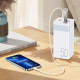 Повербанк 50000mah Power Bank Зовнішній акумулятор лампа
