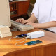Повербанк 50000mah Power Bank Зовнішній акумулятор лампа