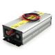 Перетворювач напруги інвертор RITAR RSC-1500 1500W 12-220V Інвертор з правильною синусоїдою