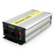 Перетворювач напруги інвертор RITAR RSC-1000 1000W 12-220V Інвертор з правильною синусоїдою