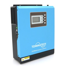 Гібридний інвертор безперебійного живлення TommaTech TT-NEW1K-12 на 1000W