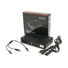 UPS-18W Voltro для роутерів та комутаторів Voltronic PON/POE-430 5/9/12V 1/2A на Li-ion 10400 MAh