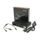 UPS-18W Voltro для роутерів та комутаторів Voltronic PON/POE-430 5/9/12V 1/2A на Li-ion 10400 MAh