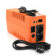 ДБЖ на 390W для дому Makelsan Lion StandbyL 650VA та 170-280VAC AVR 1st, 2xSchuko, 1x12V7Ah