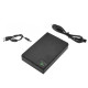 UPS для роутера DC-UPS Джерело безперебійного живлення 10400 mAh на 5V 9V 12V