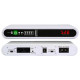 Портативне джерело безперебійного живлення для роутера на 8800 mAh SKE POE-532E UPS 17 Вт для роутера WiFi