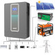 Гібридний інвертор із чистою синусоїдою на 2200W Jarrett JARP-2.2KVA 12V Однофазний інвертор