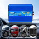 Автомобільний оригінальний перетворювач Jarrett 12v-220 на 1500W Перетворювач напруги інвертор