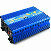 Автомобільний оригінальний перетворювач із USB Jarrett 12v-220 на 2000W Перетворювач напруги інвертор