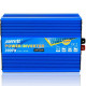 Автомобільний оригінальний перетворювач із USB Jarrett 12v-220 на 2000W Перетворювач напруги інвертор