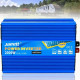 Автомобільний оригінальний перетворювач із USB Jarrett 12v-220 на 2000W Перетворювач напруги інвертор