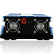 Автомобільний оригінальний перетворювач із USB Jarrett 12v-220 на 2000W Перетворювач напруги інвертор