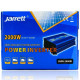 Автомобільний оригінальний перетворювач із USB Jarrett 12v-220 на 2000W Перетворювач напруги інвертор
