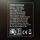 Автомобільний перетворювач на 3000W Jarrett 12v-220 Перетворювач напруги інвертор
