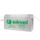 Акумулятор гелевий SOLINVED 150-12 GEL 12V на 150 Ah Акумулятор гелевий резервного живлення