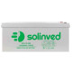 Акумулятор гелевий SOLINVED 200-12 GEL 12V на 200 Ah Акумулятор гелевий резервного живлення
