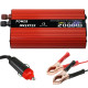 Перетворювач напруги інвертор WimpeX WX 2000W 12-220V Автомобільний перетворювач