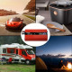 Перетворювач напруги інвертор WimpeX WX 2000W 12-220V Автомобільний перетворювач