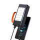 Потужний Power Bank Bilitong S-02 на 40000 mah 21A з ліхтариком та швидкою зарядкою 4хUSB Micro Type-C