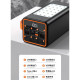 Потужний Power Bank Bilitong S-02 на 40000 mah 21A з ліхтариком та швидкою зарядкою 4хUSB Micro Type-C