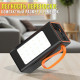 Power Bank 50000 mAh з 4 USB-портами, ліхтариком і дисплеєм