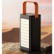 Зовнішній акумулятор повербанк power bank Bilitong S-06 80000mAh 21A з ліхтариком та швидкою зарядкою