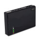 Портативне джерело безперебійного живлення для роутера на 10400mAh DC1018P UPS для роутера WiFi