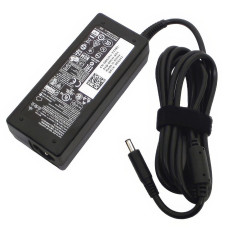 Блок живлення для ноутбука Dell 19.5V 3.34A 65W Чорний З роз'ємом 4.5x3.0 мм Зарядний пристрій для ноутбука