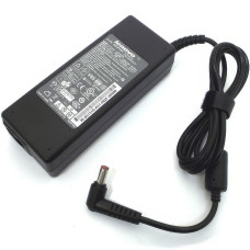 Блок живлення для ноутбука LENOVO 20V 4.5A 90W Чорний З роз'ємом 5.5x2.5 мм Зарядний пристрій для ноутбука