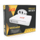 Джерело безперебійного живлення MIni UPS для роутерів та комутаторів PON/POE-431P, 5/7.5/9/12 Li-ion 4X2200MAh