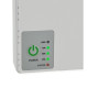 Джерело безперебійного живлення UPS-18W DC1018P для роутерів та комутаторів PON/POE-430 5//9/12V Білий