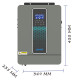 Набір Гібридний інвертор із чистою синусоїдою 2200W Jarrett JARP-2.2KVA 12V + Акумулятор Jarrett 12V 150Ah