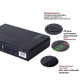 Джерело безперебійного живлення для роутера Mini DC UPS на 10400 mAh на 5V 9V 12V Power Bank для роутера