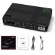 Джерело безперебійного живлення для роутера Mini DC UPS на 10400 mAh на 5V 9V 12V Power Bank для роутера