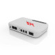 Джерело безперебійного живлення для роутера SKE POE-631IP UPS на 8800 mAh на 5V 9V 12V Power Bank для роутера