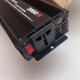 Перетворювач напруги інвертор 12V-220V Copex Power Inverter на 2000Вт Автомобільний перетворювач