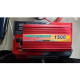 Перетворювач напруги Power Inverter UN-3056 1500W 12V Інвертор з активним охолодженням
