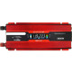 Перетворювач напруги Power Inverter KC-2000D 2000W 12V Інвертор з активним охолодженням та дисплеєм