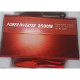 Перетворювач напруги Power Inverter UN-3058 2500W 12V Інвертор з активним охолодженням