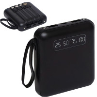 Портативний зарядний пристрій Power Bank KJ-C43 Зовнішній акумулятор на 10800 mAh