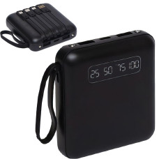 Портативний зарядний пристрій Power Bank KJ-C43 Зовнішній акумулятор на 10800 mAh