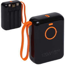 Портативний зарядний пристрій Power Bank PD171 Зовнішній акумулятор на 18000 mAh